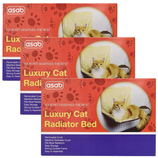 ZZ 3 x  Cat Dog Pet Radiator Bed |  Win-PET6025 MX-10761  Q-64128 SW ZIZ001392